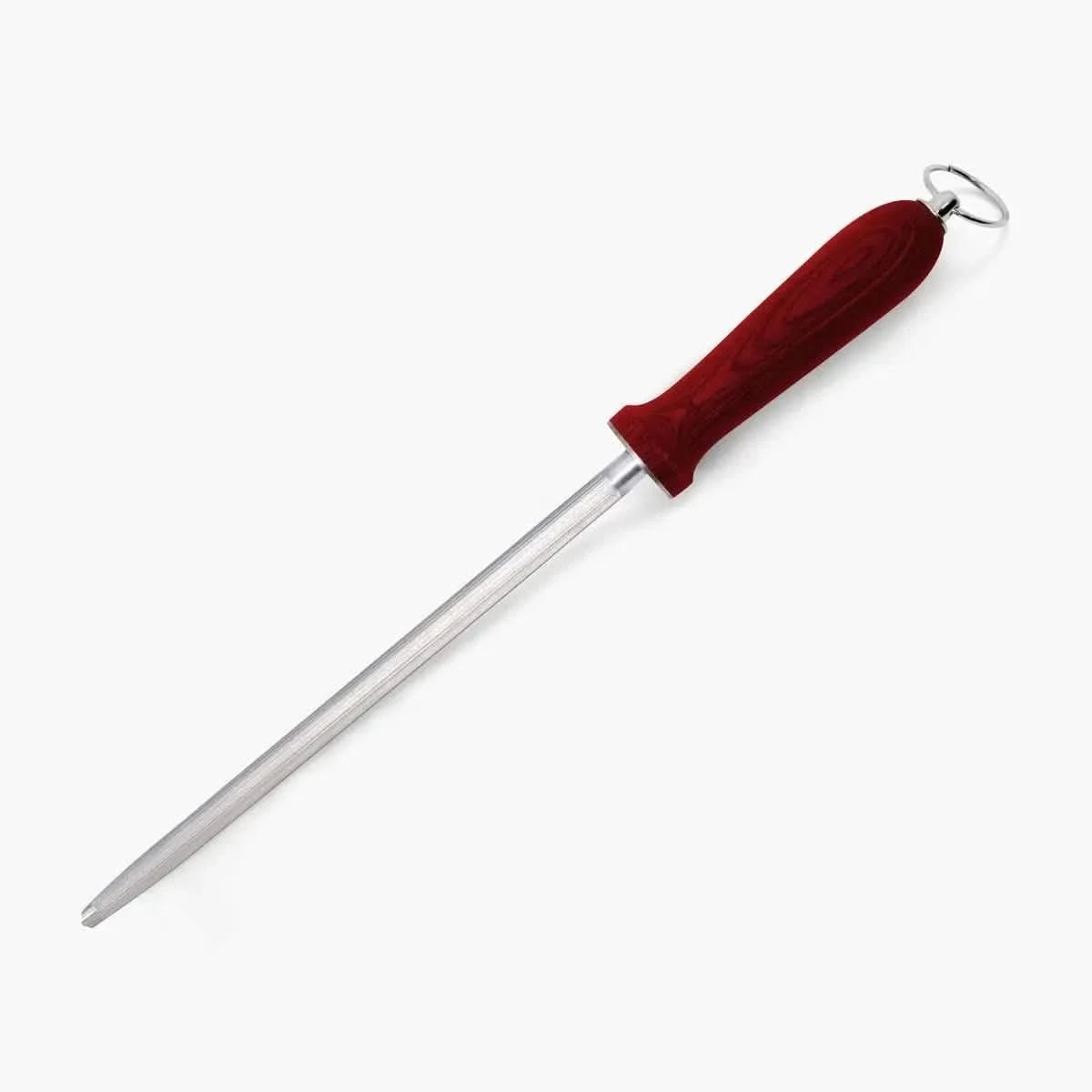 Refurbished Honing Steel 10" Reddish ABS