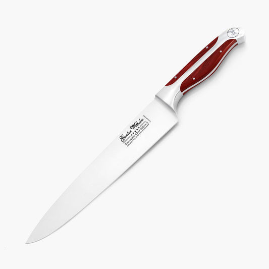 Chef Knife, 10" Reddish ABS