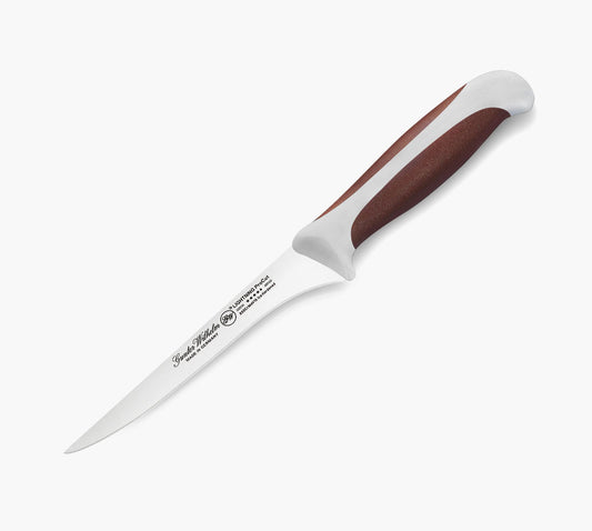 Boning Knife, 6" Brown & Gray ABS