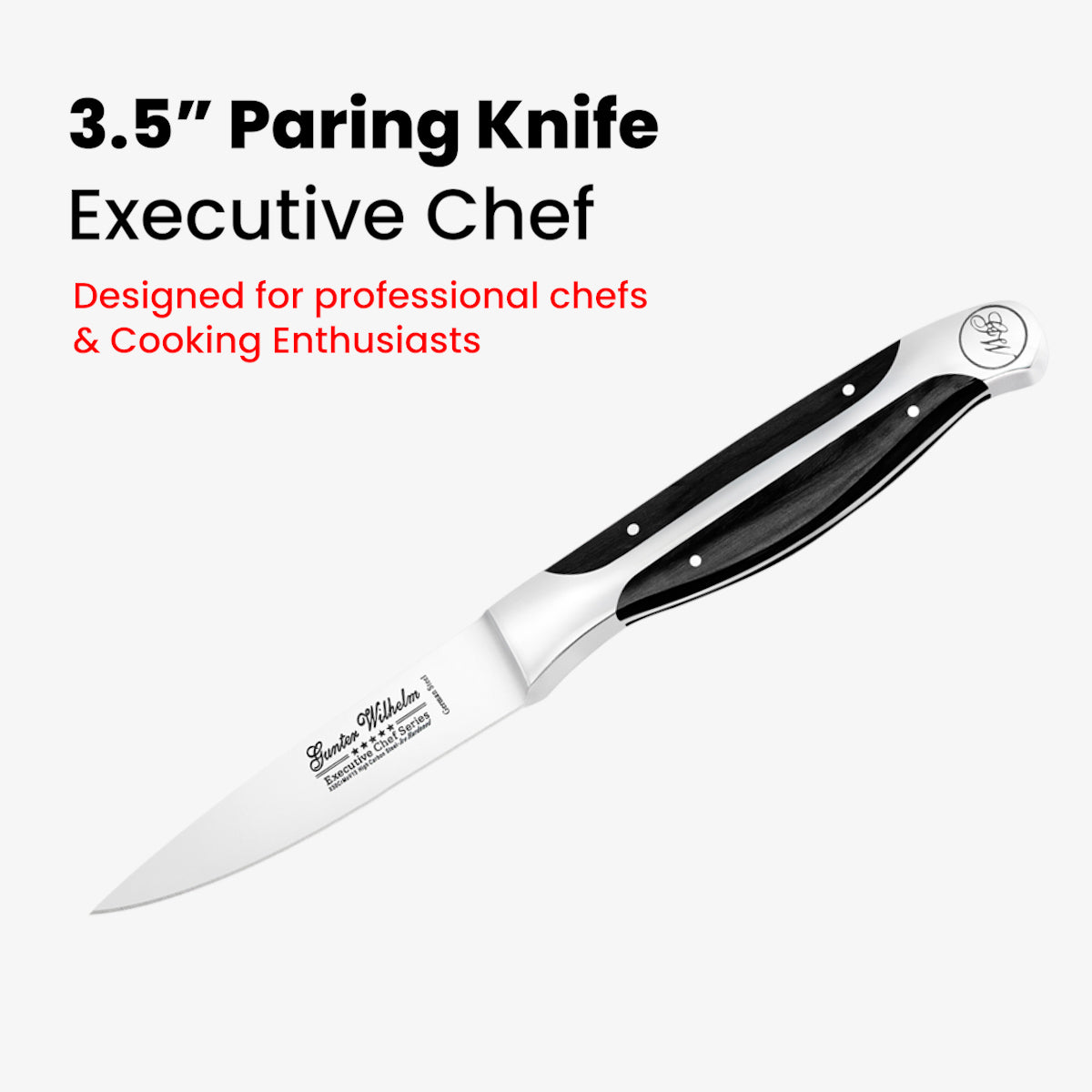 Gunter Wilhelm Premier ProCut Paring Knife - Thumbnail 5